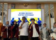 Mahasiswa FSB UNG Raih Prestasi The Best Speaker NUDC 2024