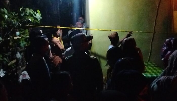 Penemuan Mayat Nenek 69 Tahun Gegerkan Warga Tilango
