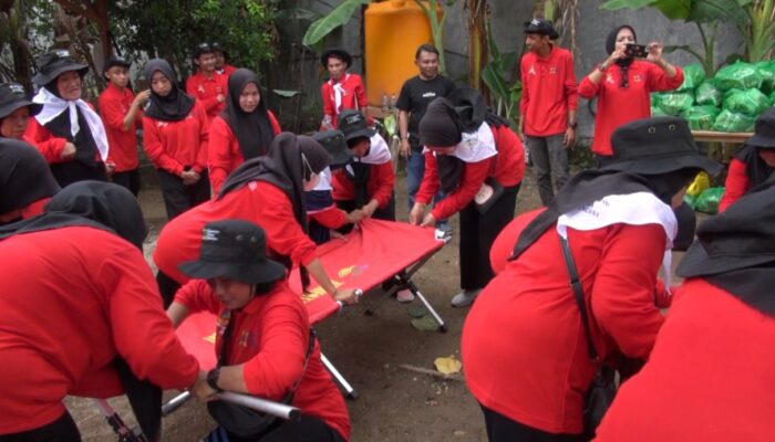 Puluhan Penyandang Disabilitas di Gorontalo Ikut Pelatihan Mitigasi Bencana