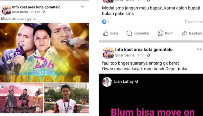 Mahasiswi ini Dituding Hina Owan Boalemo di Medsos, Begini Faktanya!