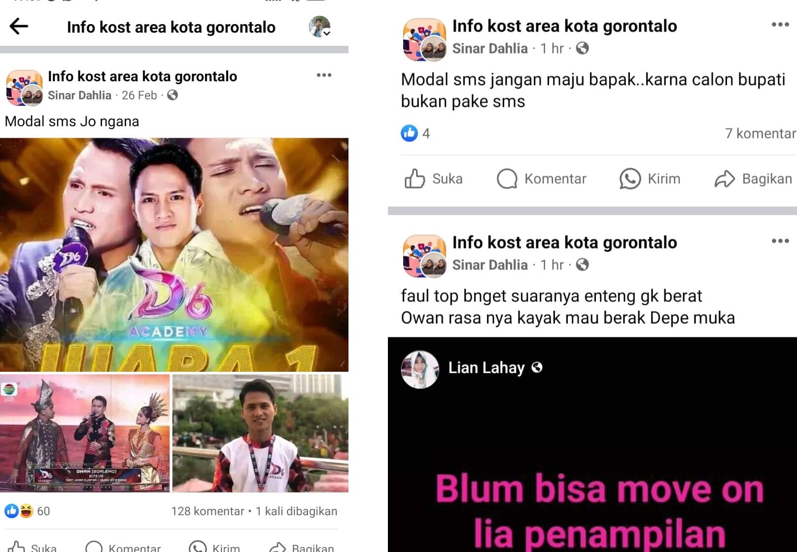 Owan di Boalemo