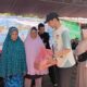 PPK, PPS, KPPS di Tolinggula Bagikan Sembako