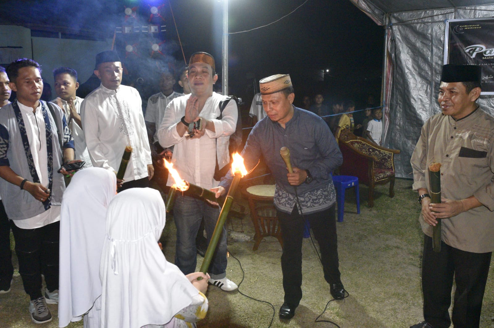 Pawai Obor