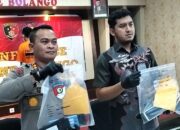 Polres Bone Bolango Tangkap Pencuri HP Bermodus Tukang Servis 