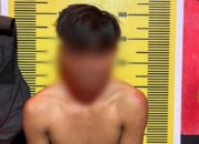 Curi HP Teman, Pria di Pohuwato Diringkus Polres Pohuwato