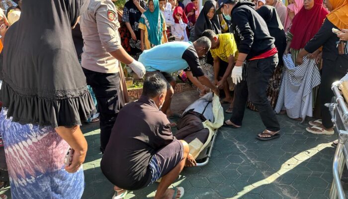 Guru di Gorontalo Ditemukan Terkapar Tak Bernyawa di Halaman Sekolah
