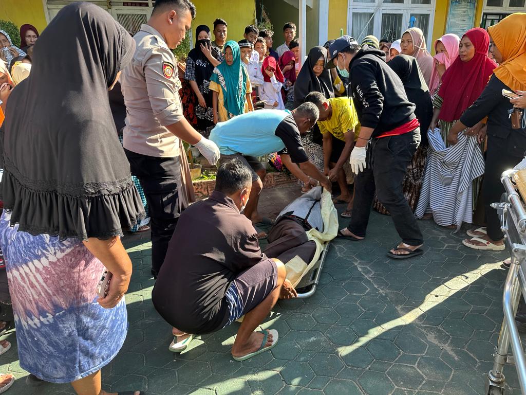 Penemuan Mayat Guru di Gorontalo
