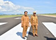 Peresmian Bandara Pohuwato Hari Ini Dibatalkan, Begini Alasannya!