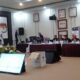 Pleno KPU Prov Gorontalo Banjir Interupsi
