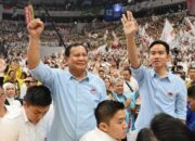 Unggul di Gorontalo, Prabowo-Gibran Menang di 33 Provinsi