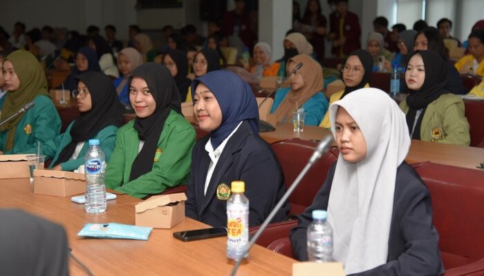 145 Mahasiswa dari Perguruan Tinggi se Indonesia Ikuti Program PMM-DN di UNG