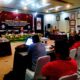 Proses-rapat-pleno-rekapitulasi perhitungan-suara -KPU-Provinsi-Gorontalo