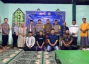 Polres Pohuwato Safari Ramadan Perdana di Desa Sipayo