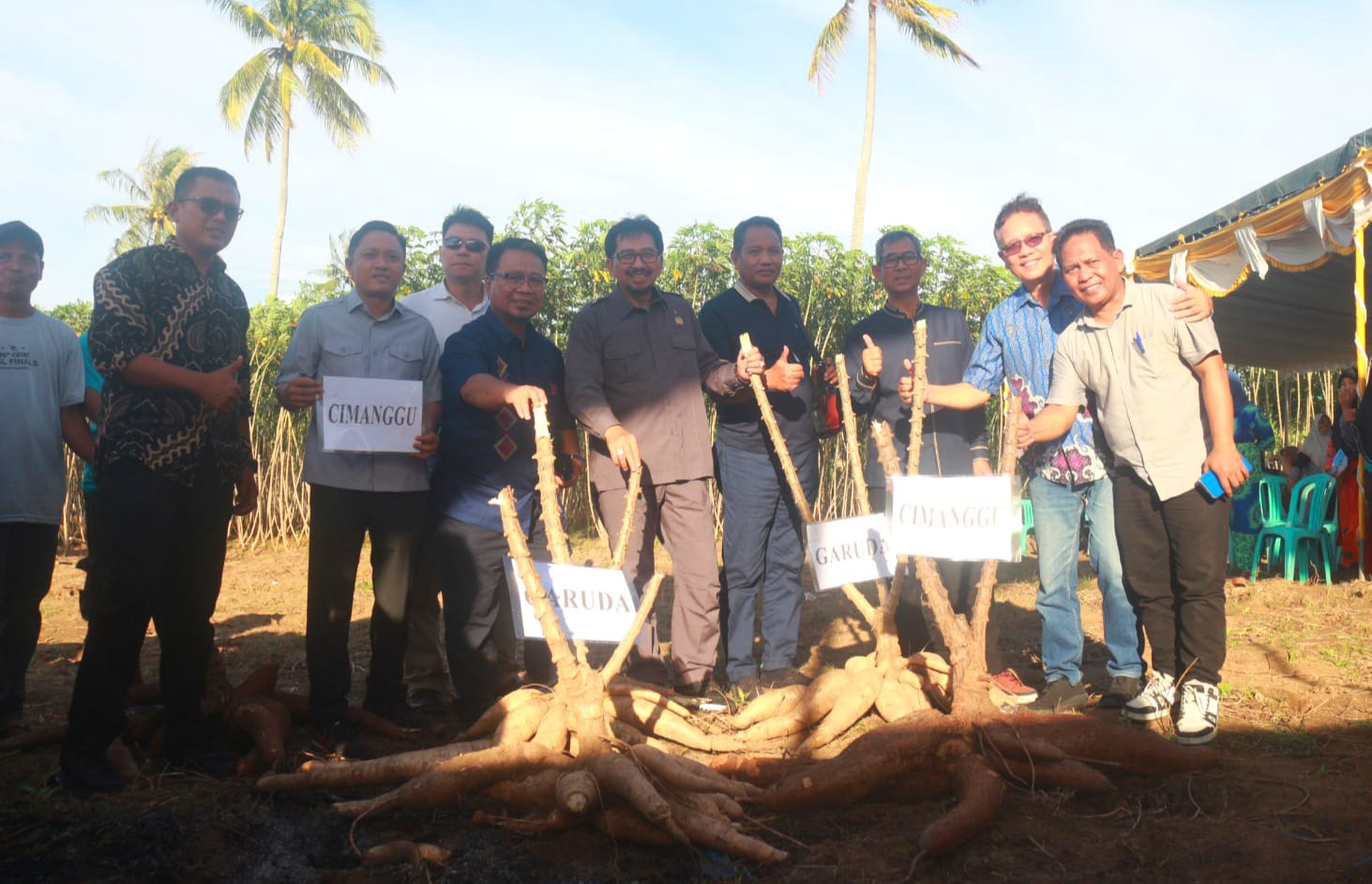 Singkong Gorontalo