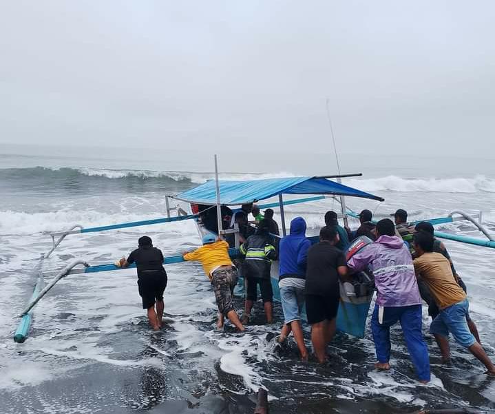 Longsor Gorontalo Utara