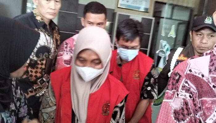 Kejari Kota Gorontalo Tetapkan 7 Tersangka Korupsi PDAM
