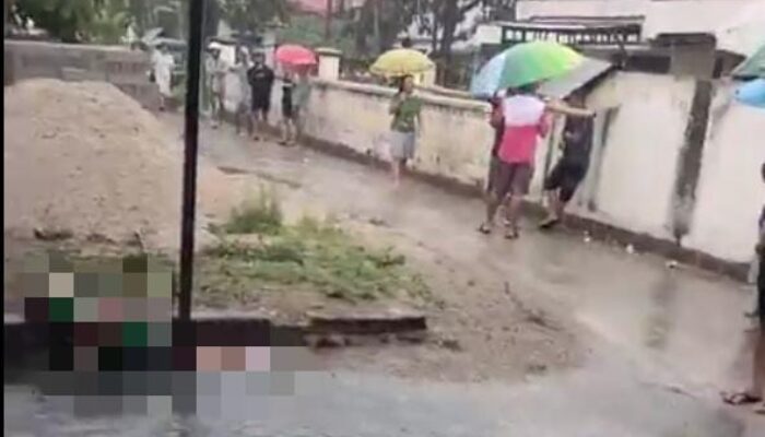 Bocah di Gorontalo Tewas Tersengat Listrik saat Mandi Hujan