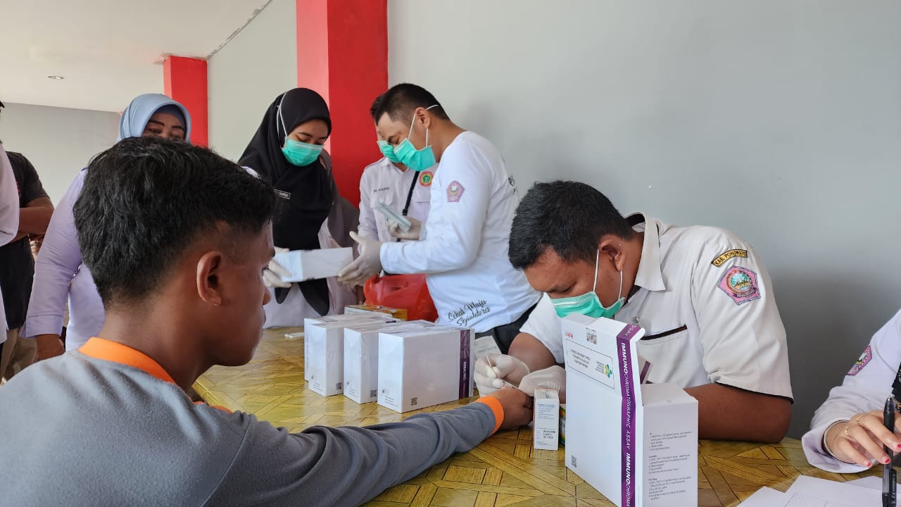Tes HIV Aids