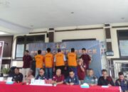 Imigrasi Gorontalo Tahan 4 WNA Sri Lanka Penambang Emas Ilegal