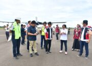 Presiden Jokowi akan Resmikan Bandara Pohuwato 