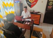 Edarkan Uang Palsu, Remaja Asal Boelemo Ditangkap Polisi