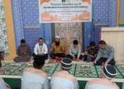 LPKA Gorontalo dan Wahdah Islamiyah Gelar Pesantren Ramadhan Bagi Anak Binaan