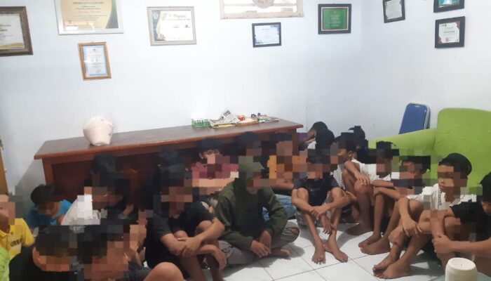 Balap Lari Liar Marak di Bulan Ramadan, Kapolresta Gorontalo Kota: Terindikasi Ada Aktivitas Judi
