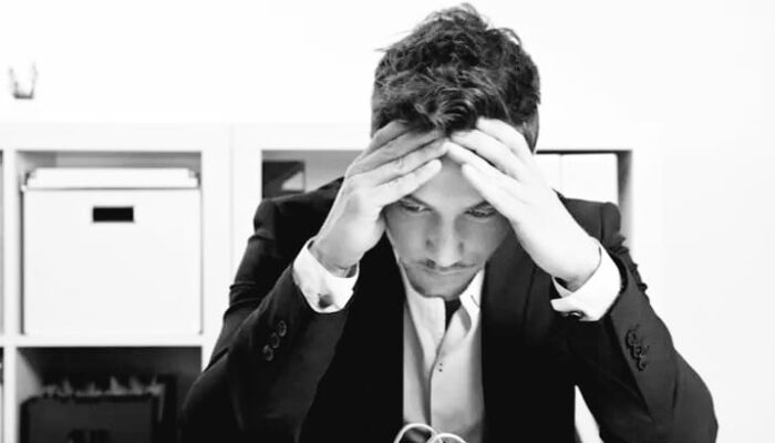 Fenomena Usai Pemilu, Kegagalan Berujung Depresi