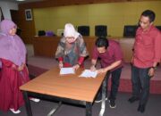 UNG Tandatangani Fakta Integritas Cegah Kekerasan Seksual di Kampus