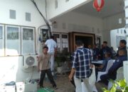 Listrik Padam Ganggu Rapat Pleno Pemilu di KPU Provinsi Gorontalo
