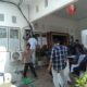 listrik padam saat pleno di KPU Provinsi Gorontalo