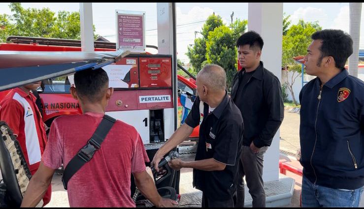 polres-pohuwato-patroli-kecurangan-di-SPBU-pohuwato-dulohupa.id-