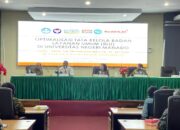 Rektor UNG Eduart Wolok Jadi Pemateri Optimalisasi Tata Kelola BLU UNIMA