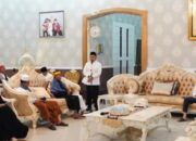 Pemkot Gorontalo Gelar Prosesi Motonggeyamo 1 Syawal 1445 H