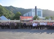 Polresta Gorontalo Kota Siap Amankan Idul Fitri dengan Operasi Ketupat Otanaha 2024