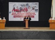 3 Capres dan Cawapres BEM UNG Sepakat Dukung Visi Misi Rektor