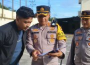 Personel Polresta Gorontalo Kota yang Muslim Wajib Bisa Baca Alquran