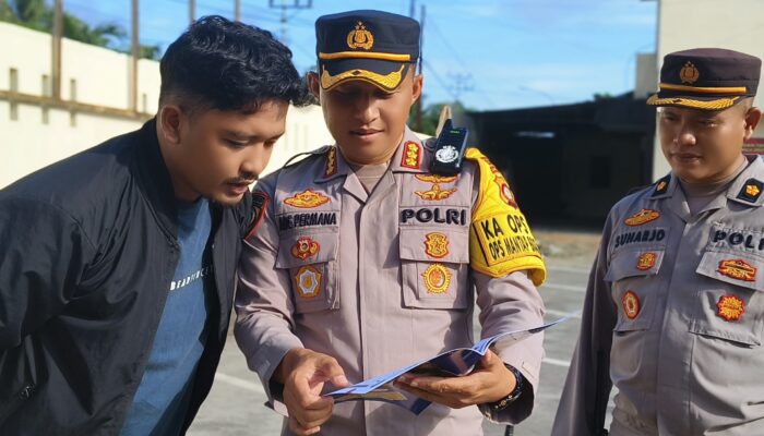 Personel Polresta Gorontalo Kota yang Muslim Wajib Bisa Baca Alquran