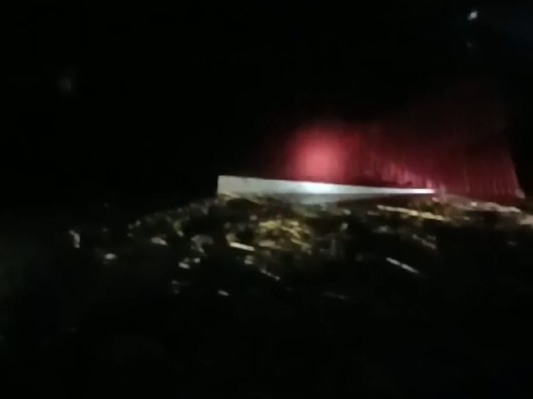 Banjir Tolinggula Gorontalo