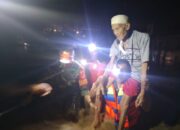 Banjir Tolinggula Capai 2 Meter, Warga Mulai Dievakuasi