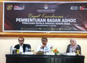 Syarat Minimal Pasangan Bakal Calon Perseorangan Pilkada Gorontalo Utara