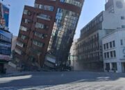 Gempa Magnitudo 7,5 Guncang Taiwan, Picu Peringatan Tsunami