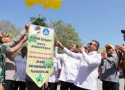 Pemkot Gorontalo Canangkan Peringatan Hardiknas ke-65