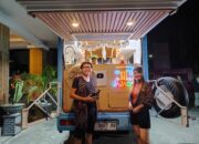 Youtuber Jajago Keliling Indonesia Tiba di Gorontalo