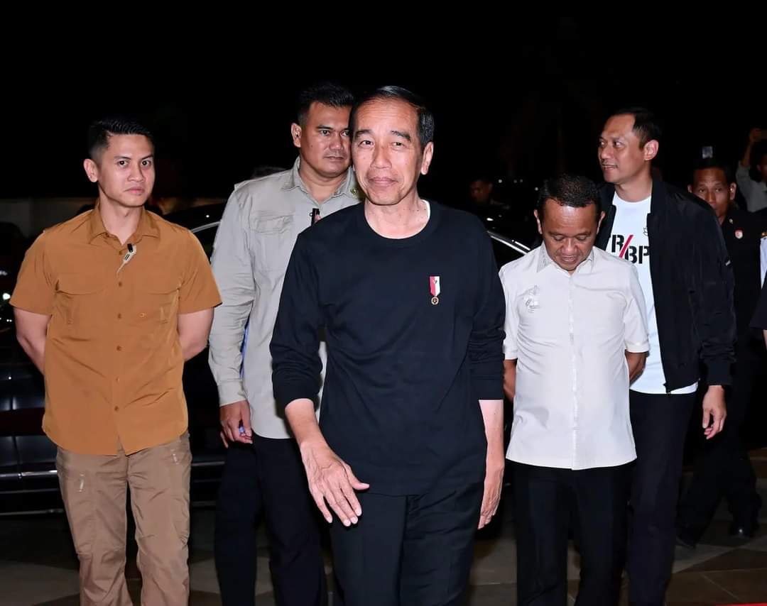 Agenda Presiden