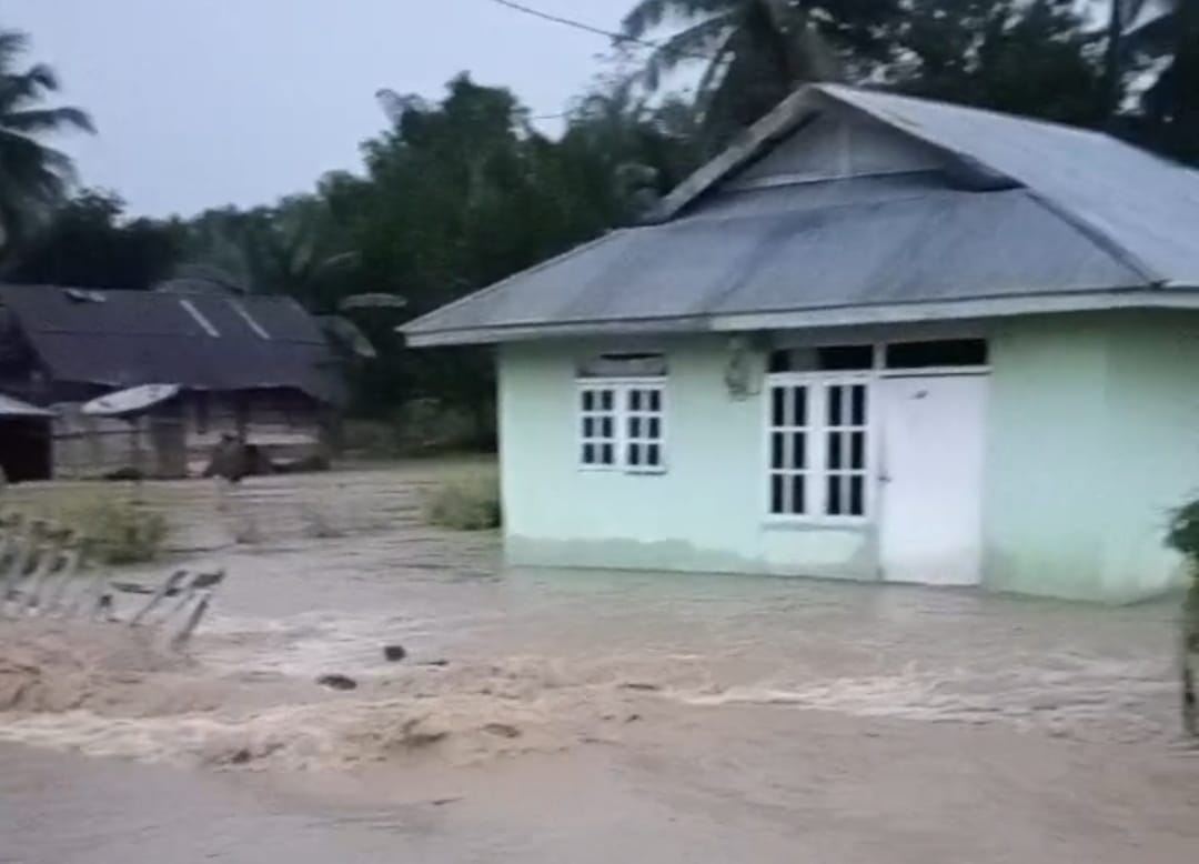 Banjir Taluditi