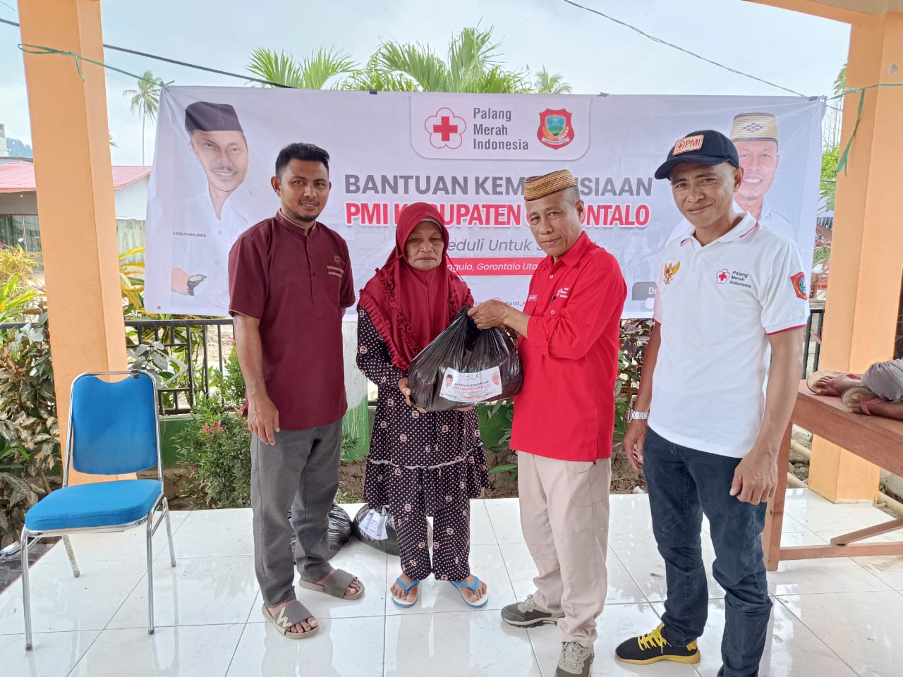 Tolinggula Banjir