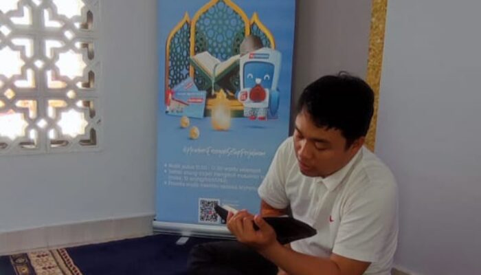 Pertamina Gelar Program Ngaji 1 Juz, Dapat E-Voucher BBM