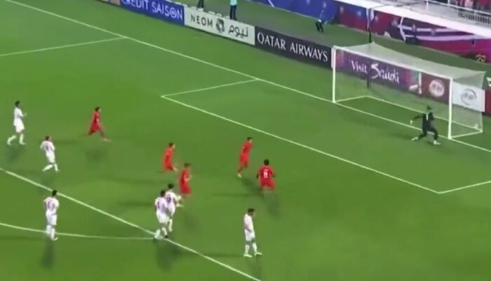 Indonesia Bantai Yordania, Lolos ke Perempat Final Piala Asia U-23