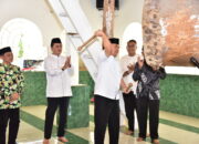 Penjagub Ismail Minta, Dinas Pariwisata Danai Tradisi Pacuan Kuda di Yosonegoro
